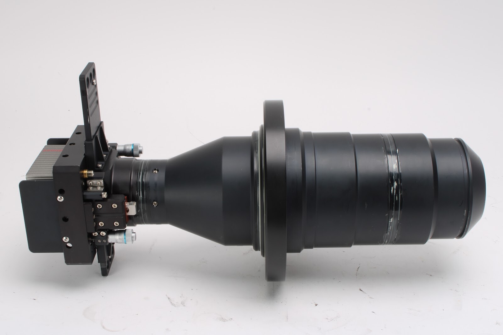 Adimec S-25A30-EM/CL-V19 Camera With L10QC-RL15-EOL6 Lens