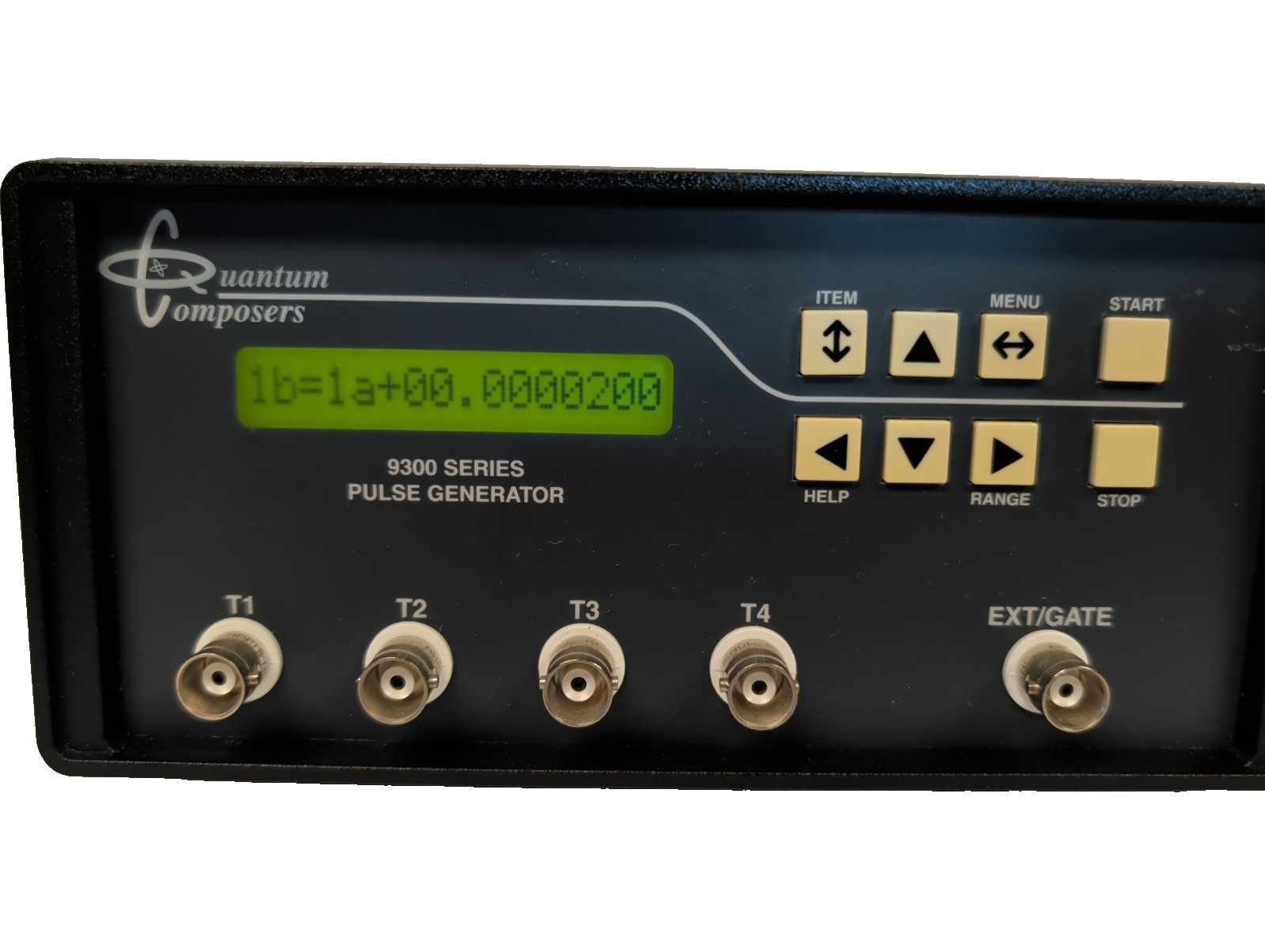 Quantum Composers 9314E 4-Channel Pulse Generator 9314E-003-727 LAB TESTED