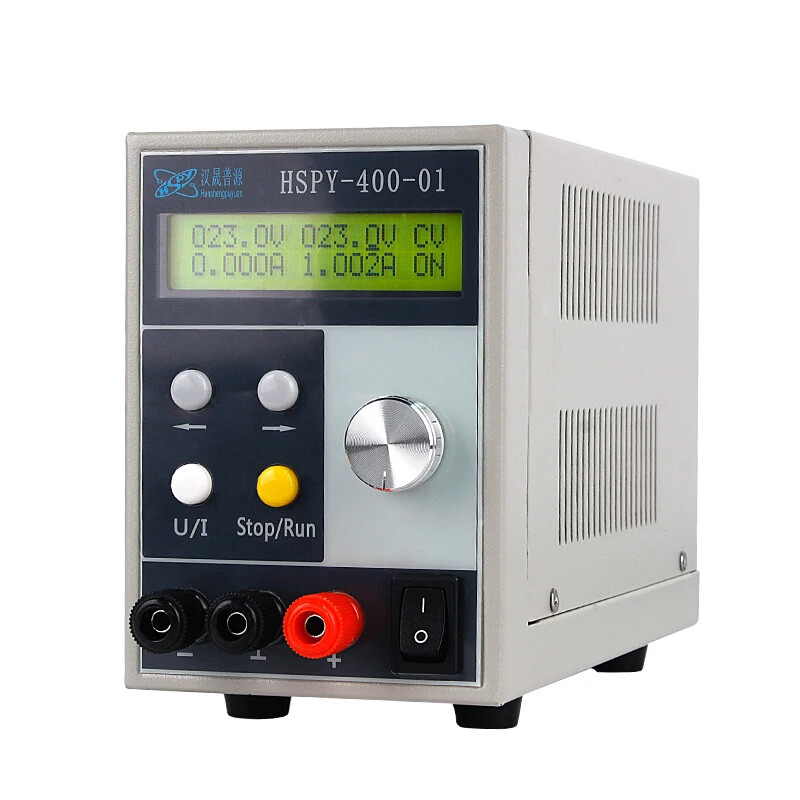 Lab DC Programmable Power Supply Adjustable 0-400V 0-20A Switching Power Source