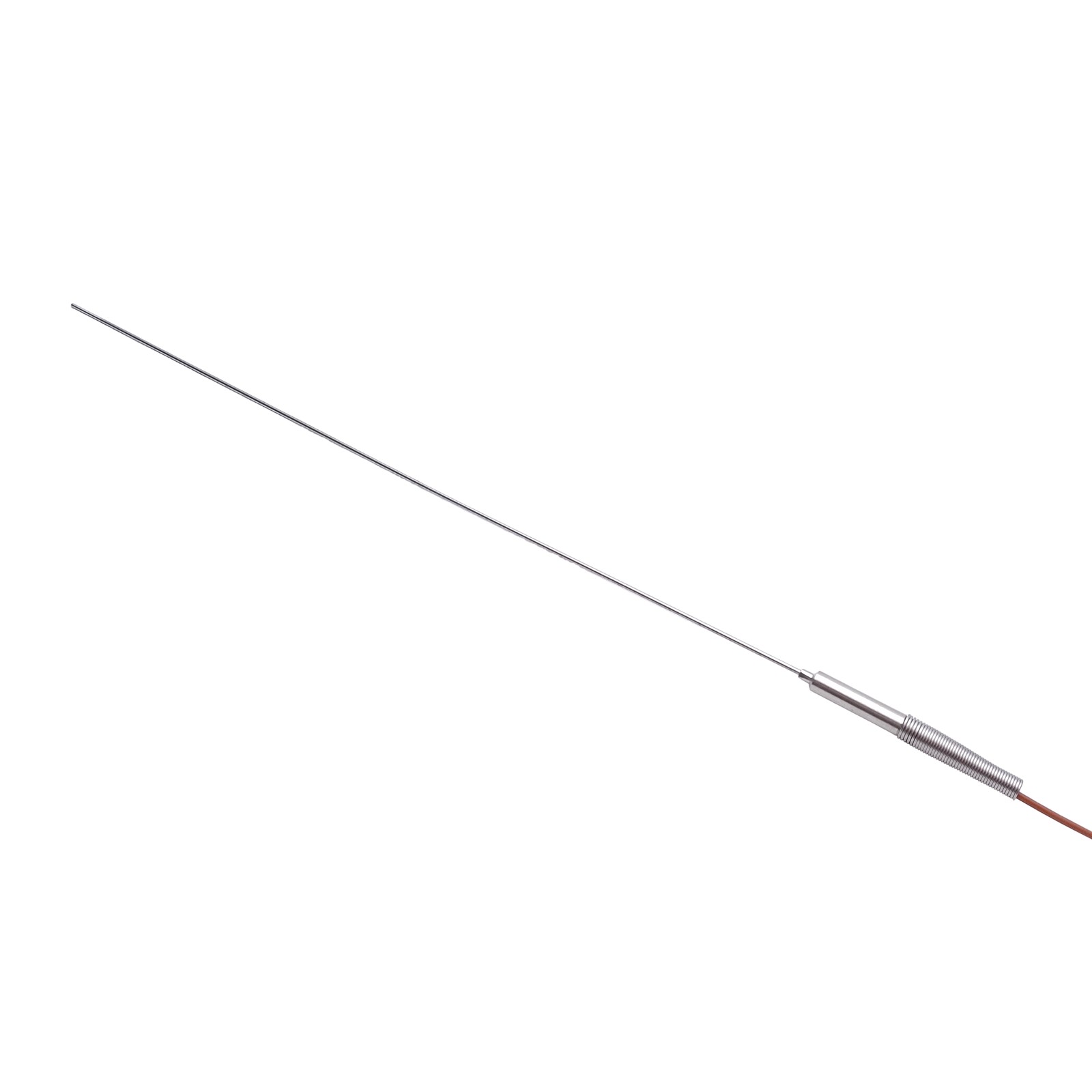 Omega Engineering TJ36-ICSS-116U-12 Thermocouple, Type J, ø1/16in x 12in Sheath