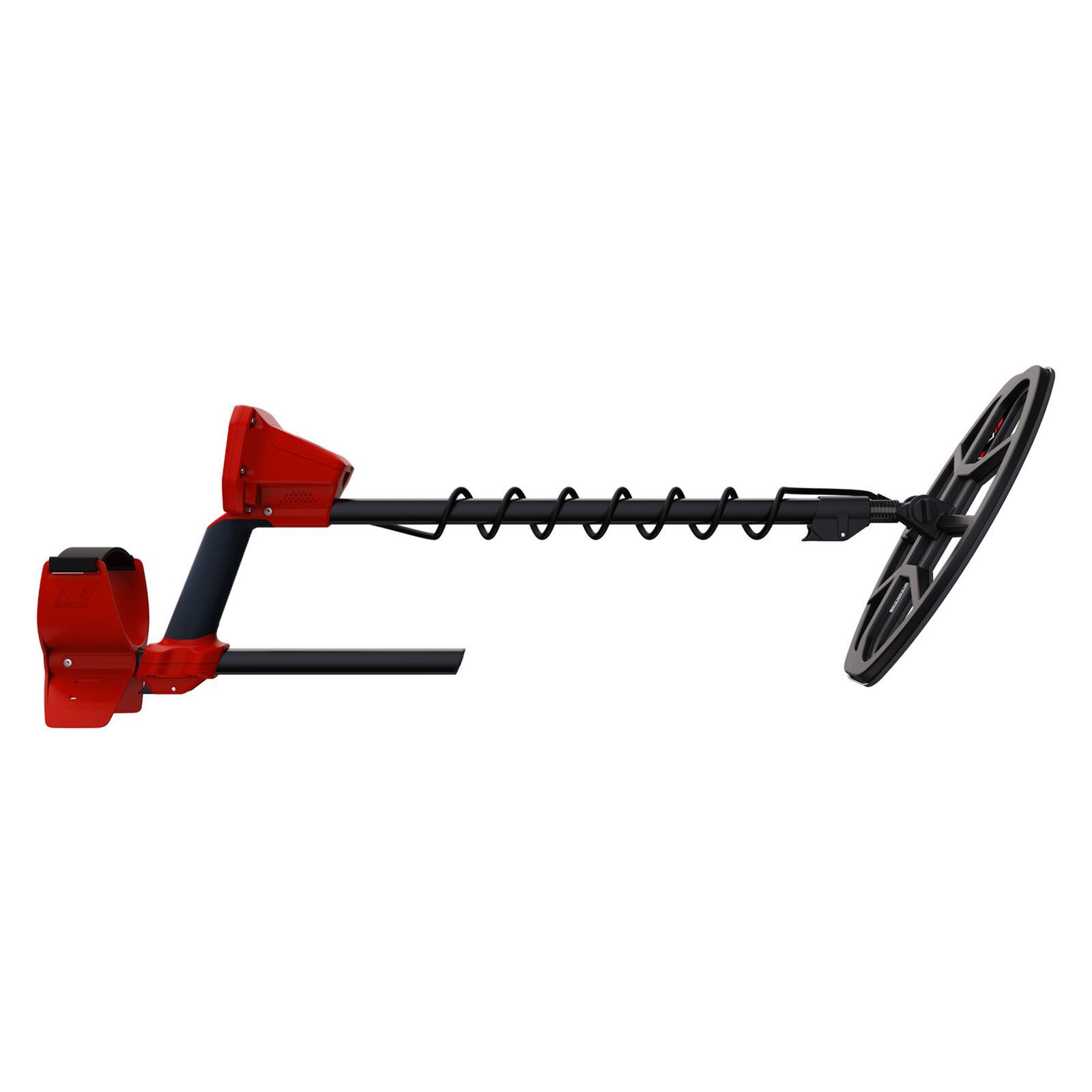 Minelab VANQUISH 540 Metal Detector with V12 12″ x 9″ Waterproof DD Coil