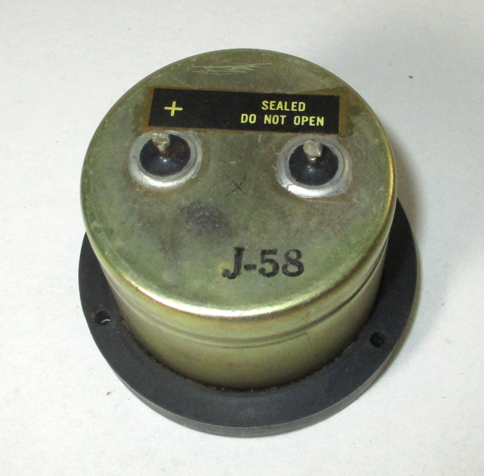 Unbranded 21-05325 R.F. Carrier Power and Modulation 2-3/4″ Panel Meter