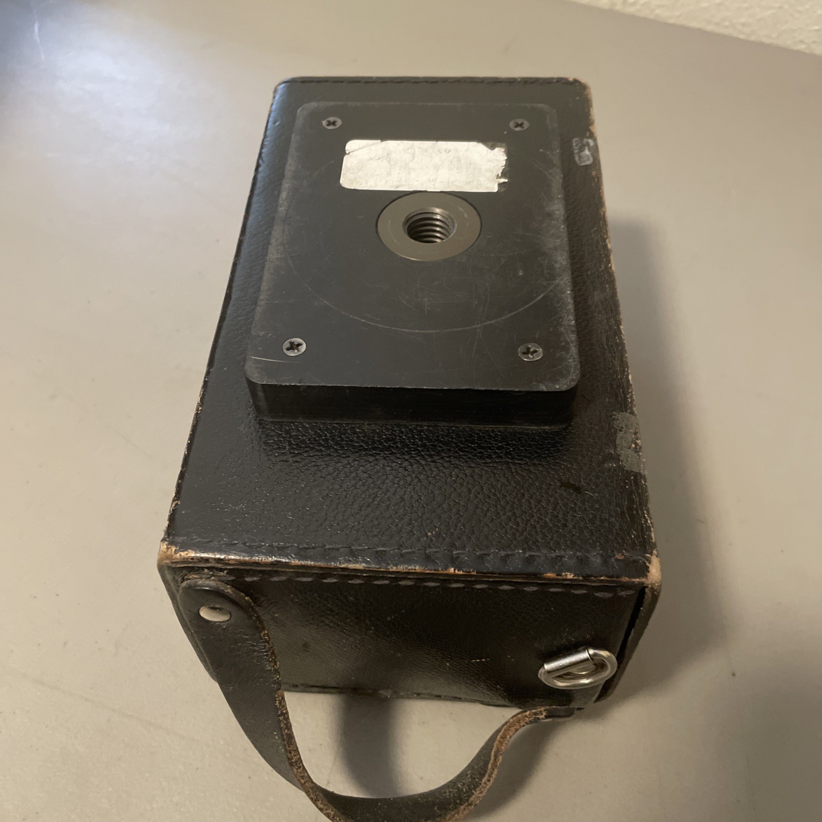 Ashtech Inc. Surveying GPS Receiver XII w/ Leather Case