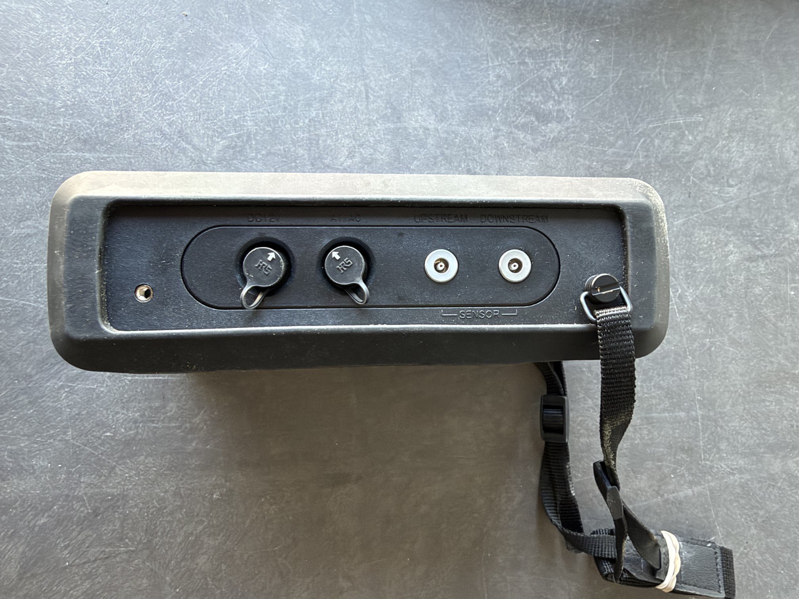 Fuji Electric Portaflow (FSC 101) Ultrasonic Flow Meter