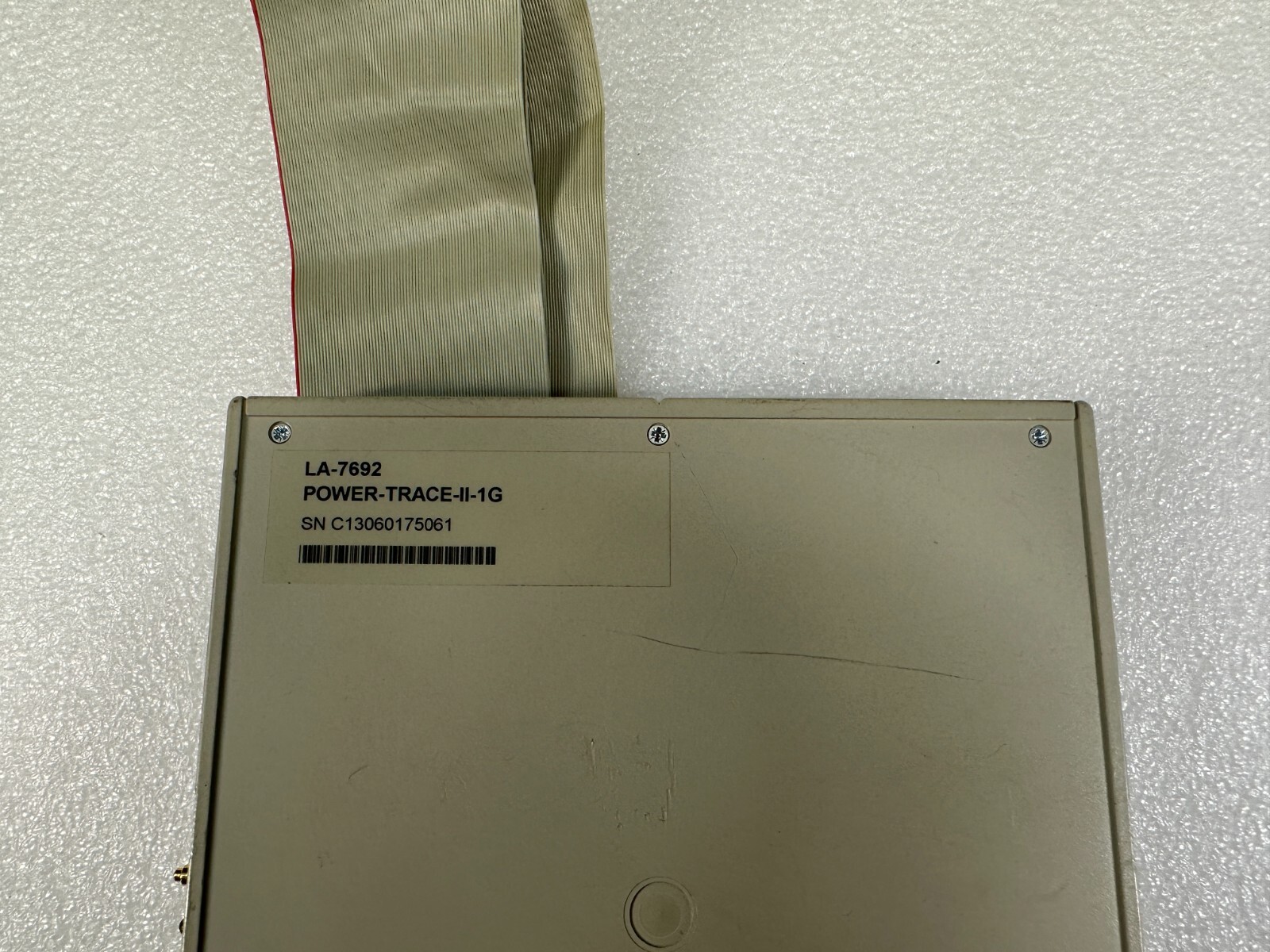 Lauterbach LA-7692 Power-Trace-II-1G, LA-7992 PREPROCESSOR AUTOFOCUS II 🚚