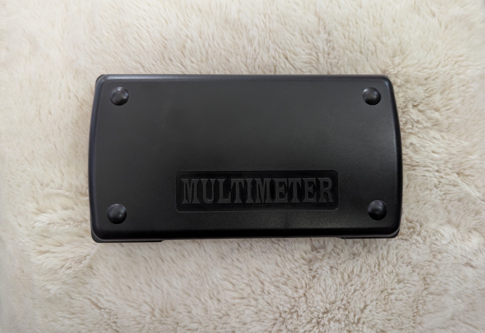 Multimeter