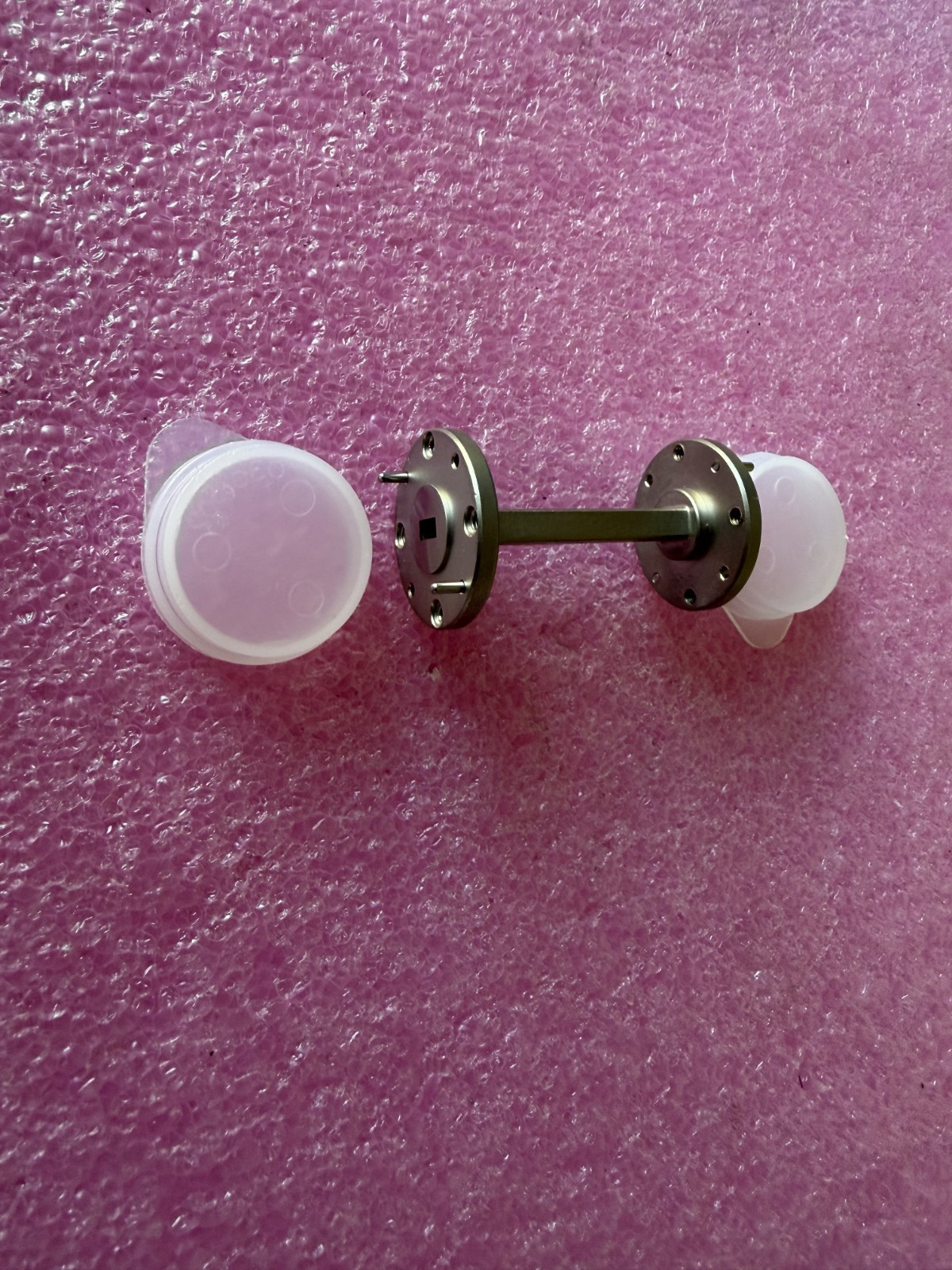 UNBRANDED WAVEGUIDE STRAIGHT CONNECTOR WR-22