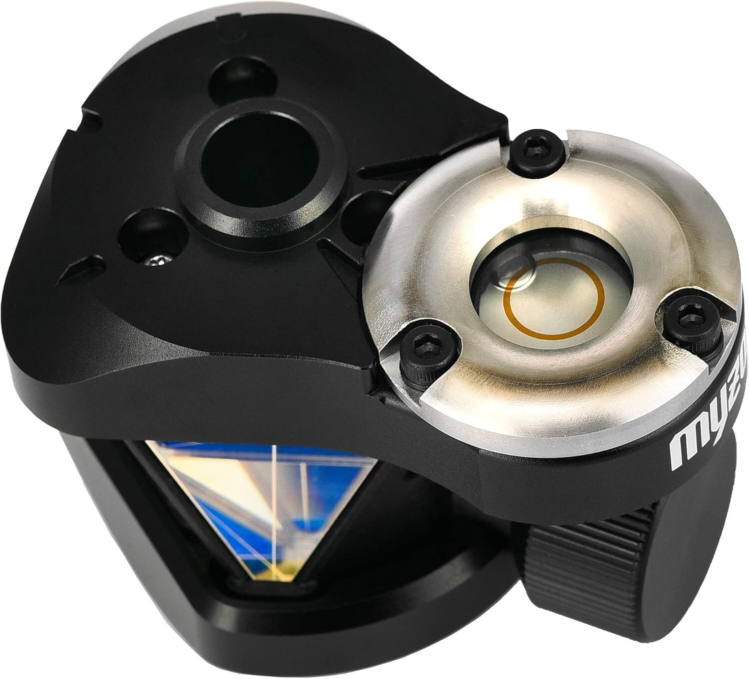AdirPro 220° Wide Angle Prism for Surveying – Wide Angle Reflecting Target