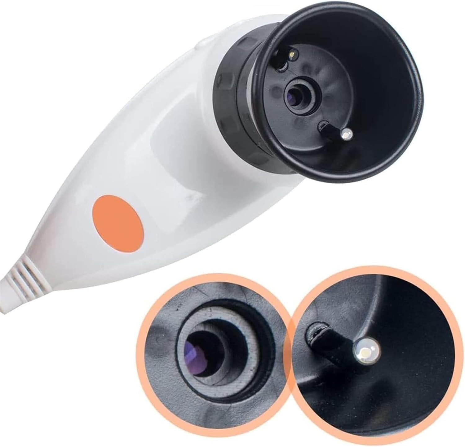 New 5.0MP USB Iriscope Iris Analyzer Iridology Camera with Iris English Software