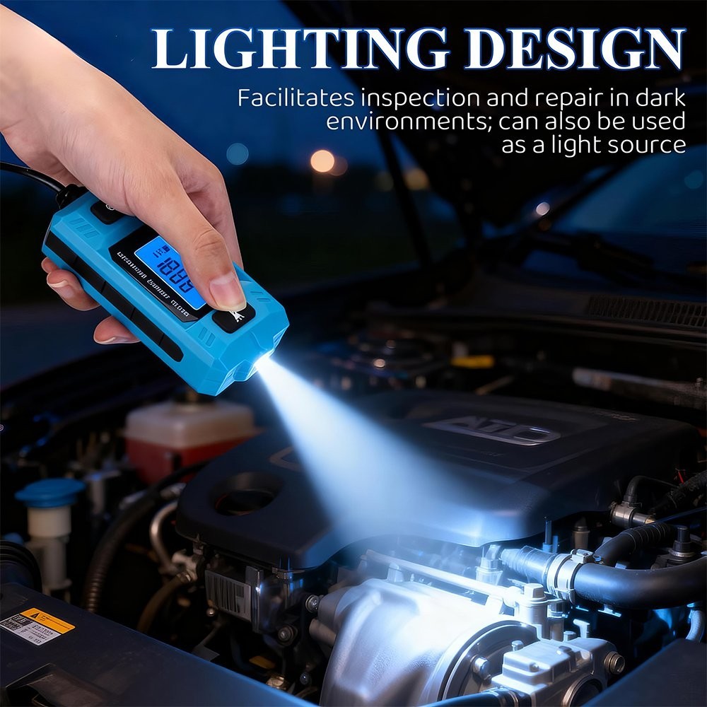 Automotive LED Car Blade Fuse Tester Fuse Leakage for Current Check CNBJ-611
