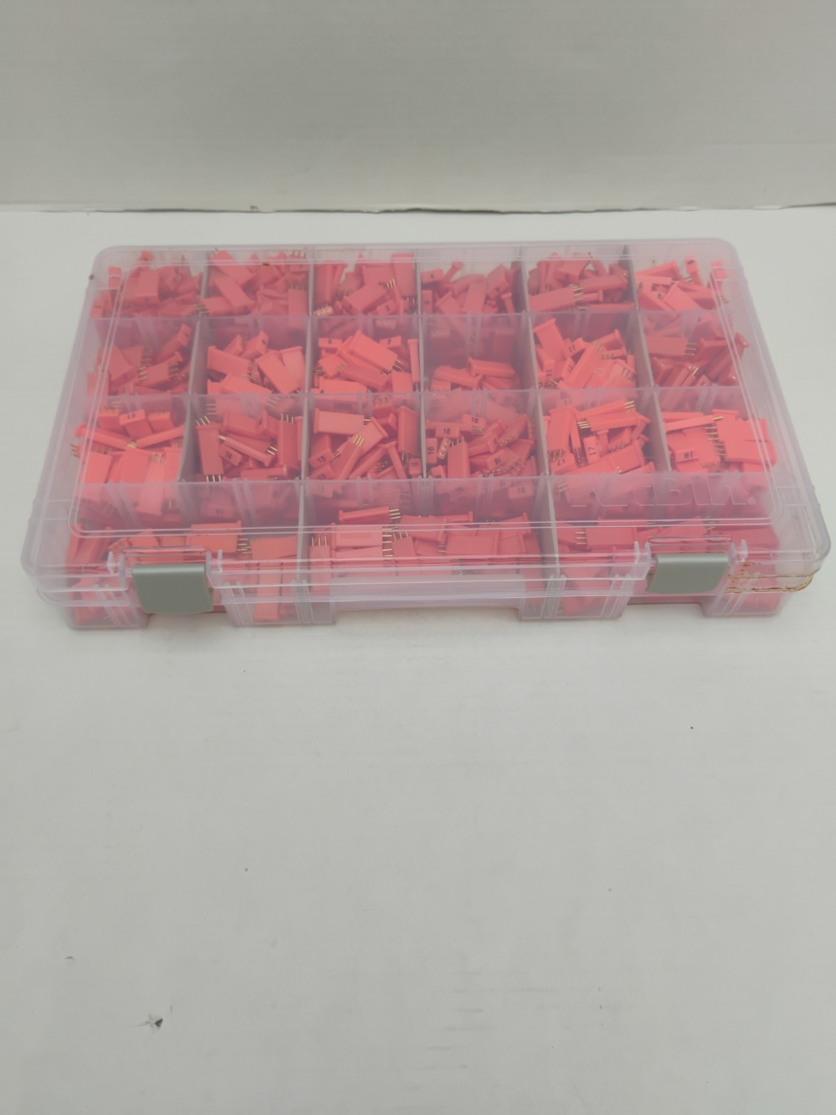 ATX 9-N-ACC-AP Value Ranges from 1 – 21dB. 800+ Orange JXP Attenuator Pads