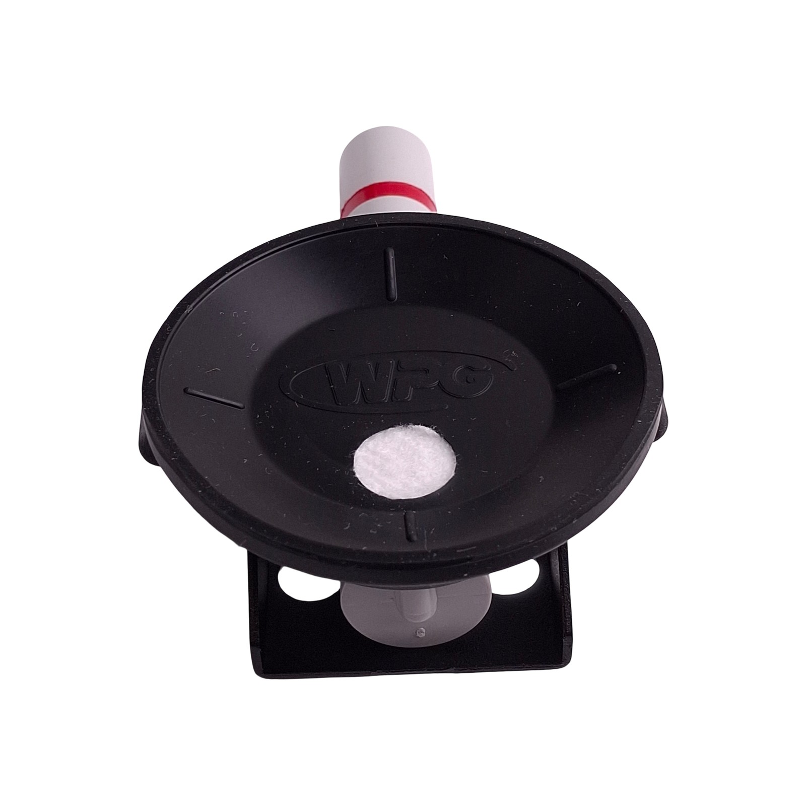 Wood’s Powr-Grip TL3AMB-91152 Mounting Cup, 3in Cup, 5/8in Long x 1/4-20in Stud