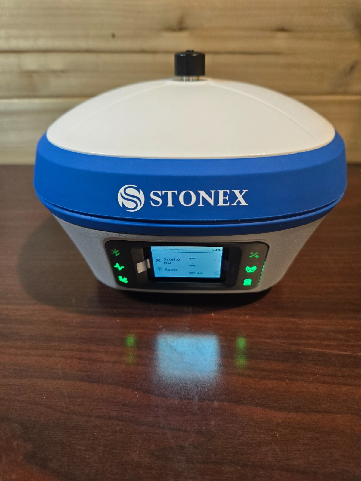 Stonex S980A GNSS RTK Receiver w/ Case – PERMANENT LICENSE, IMU Unlocked, UHF