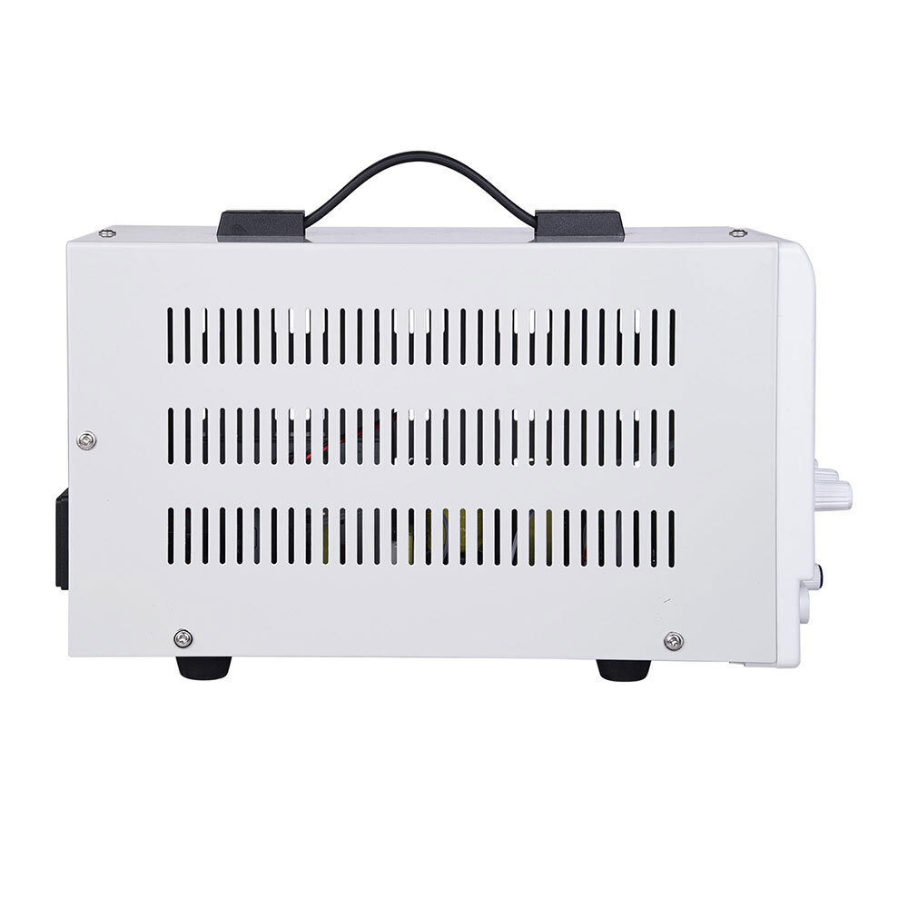 220V 0-60V 0-20A Adjustable DC Power Supply Precision Variable Digital Lab Test