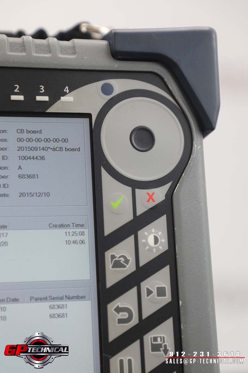 Zetec Topaz 32:128PR Phased Array Flaw Detector – Olympus Waygate Sonatest NDT