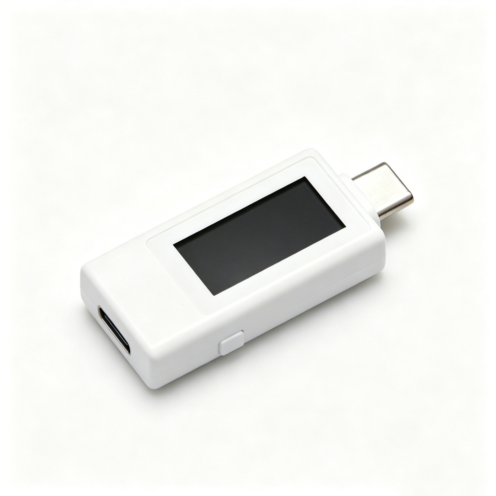 10 in 1 USB Type C Bi-directional Tester DC Voltage Current Capacity Meter