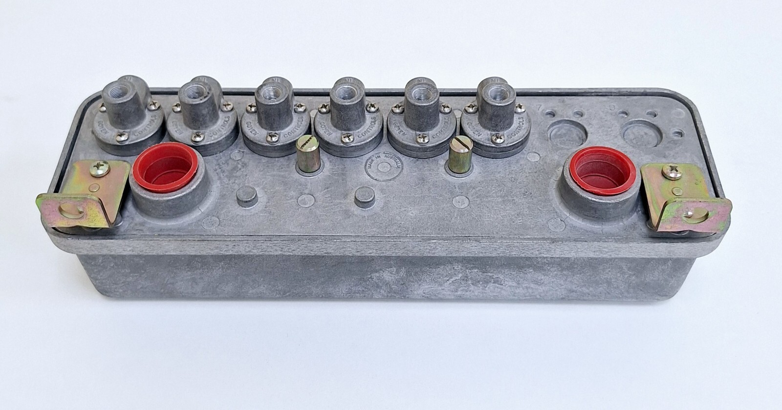 GOYEN RCA 3-8V6000*330 / 1/8IN NPT Pneumatic Pilot Valve Enclosure