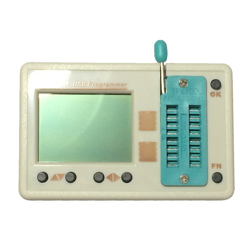 Automatic Programmer High Speed Programmer STM32 STM8 English Version Chip Test