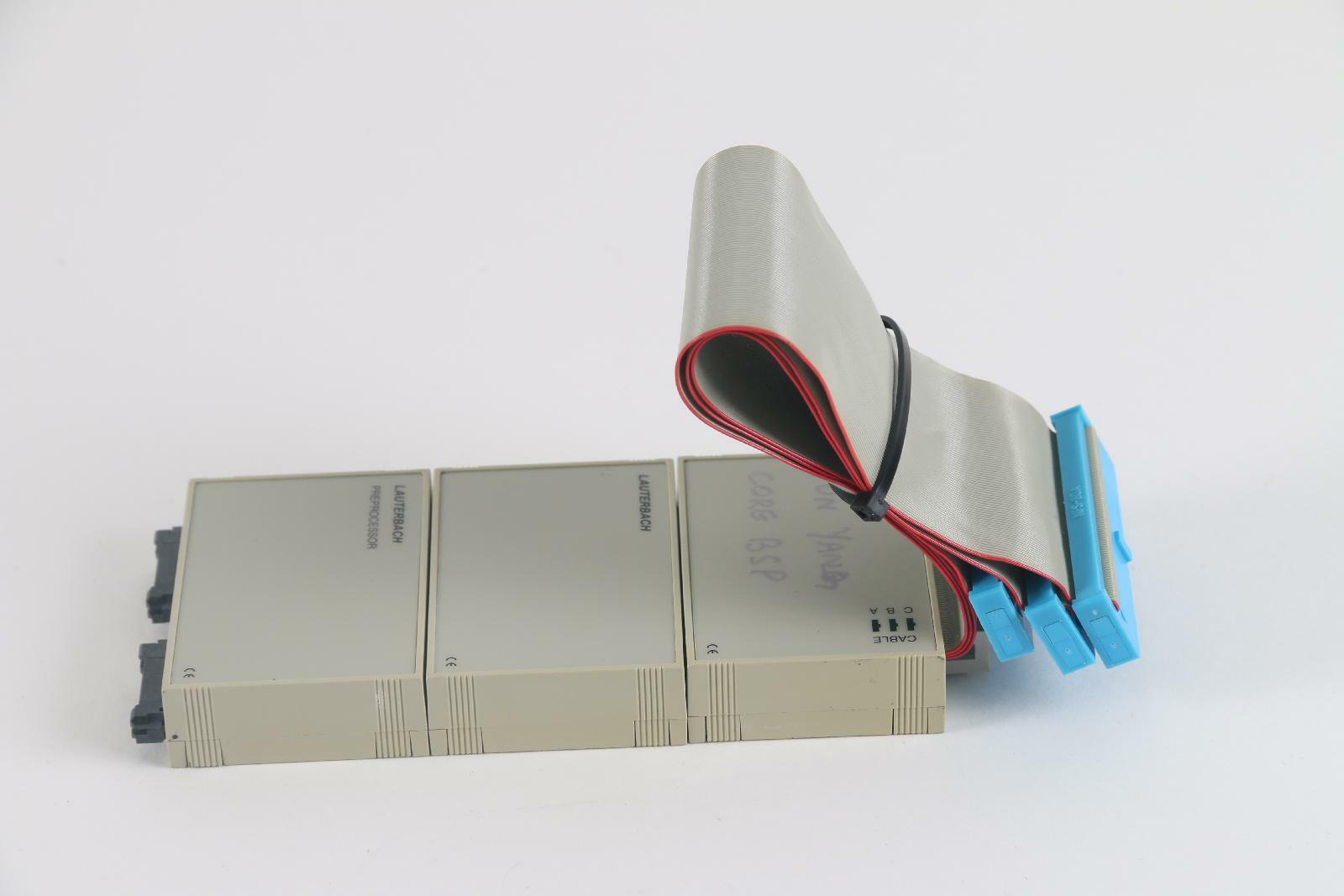 Lauterbach LA-7991 PP-ARM-ETM-AF Pre-Processor W/ Autofocus Flex Cable