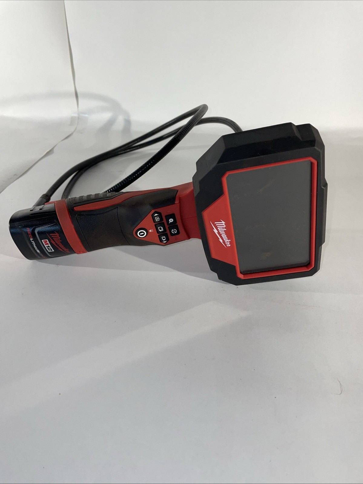 Milwaukee M12 M-Spector Cordless Inspection Camera Kit (2323-21)