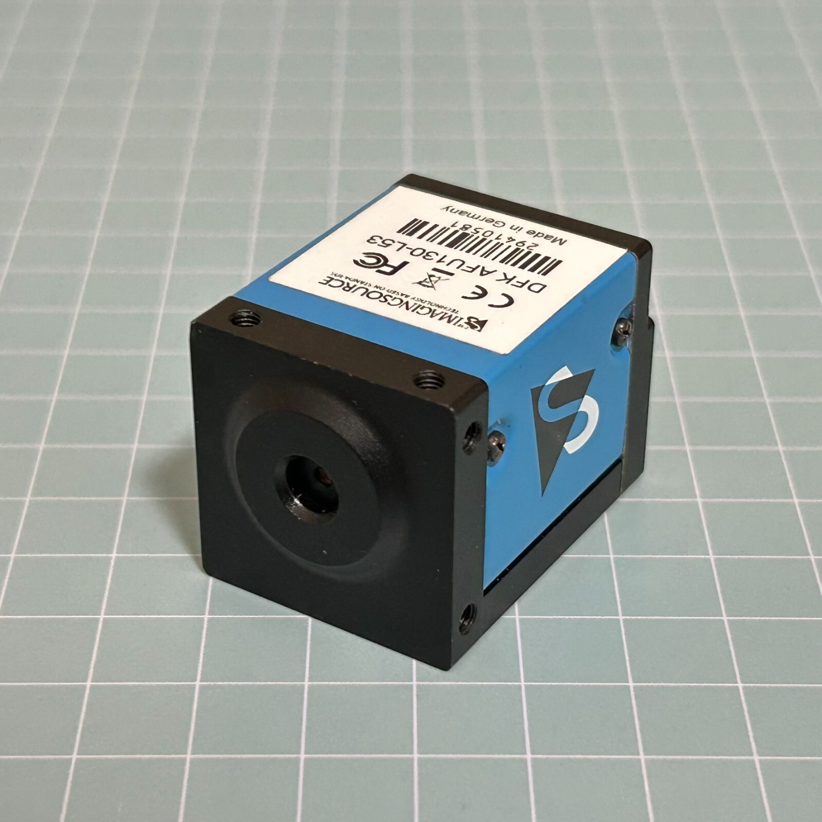 Imaging Source DFK AFU130-L53 AutoFocus Industrial Camera