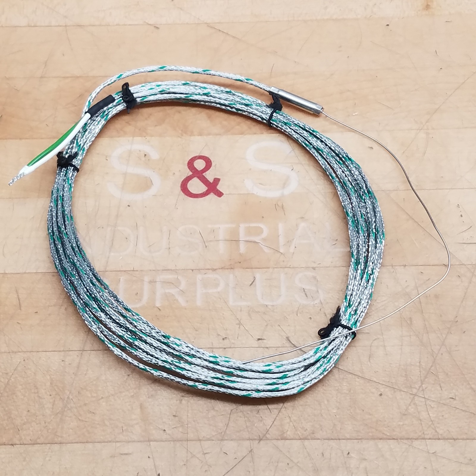 Unbranded GF7050 Thermocouple, 5000mm, 5M, +1100°C – NEW
