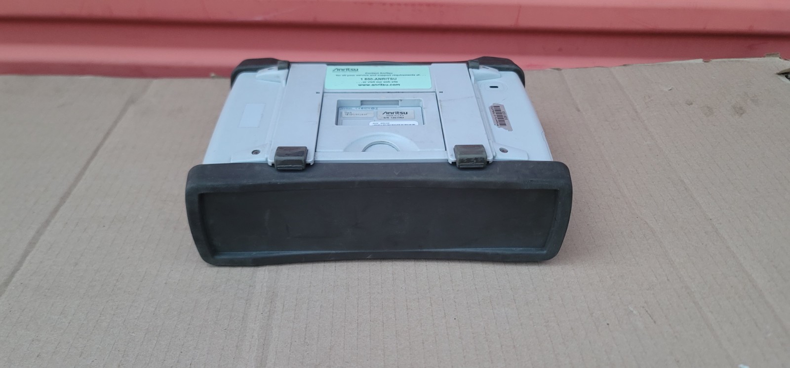 Anritsu S332E Cable and antenna analyzer Spectrum analyzer Touchscreen