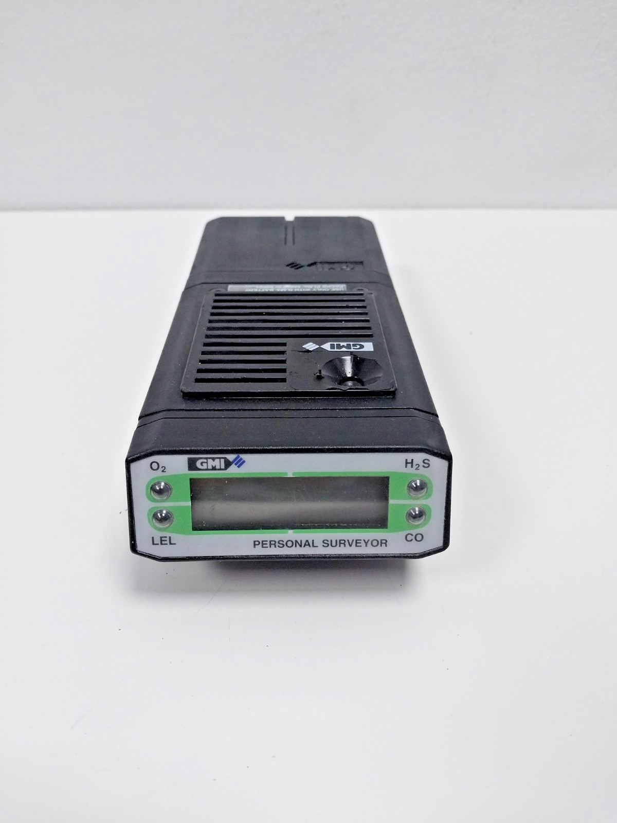 GMI Personal Surveyor Portable 4 Gas Detector O2 LEL H2S CO Multi Gas Monitor