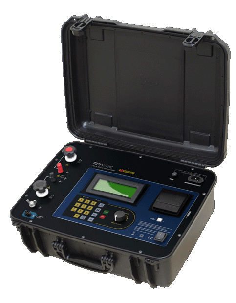 Tentech MPK105R High Current Micro-ohmmeter |Kelvin Method, USA 2 years warranty