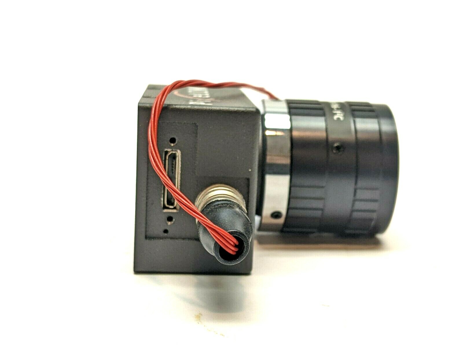 PixeLink PL-D722CU-AF16 Autofocus High Frame Rate Color Camera w/ 16mm Lens
