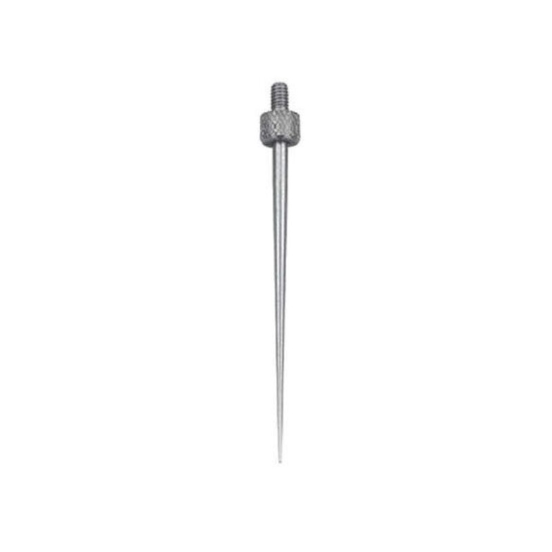 M2.5 R0.15 Needle Point Contact Points for Depth Gauge Dial Indicators Tip