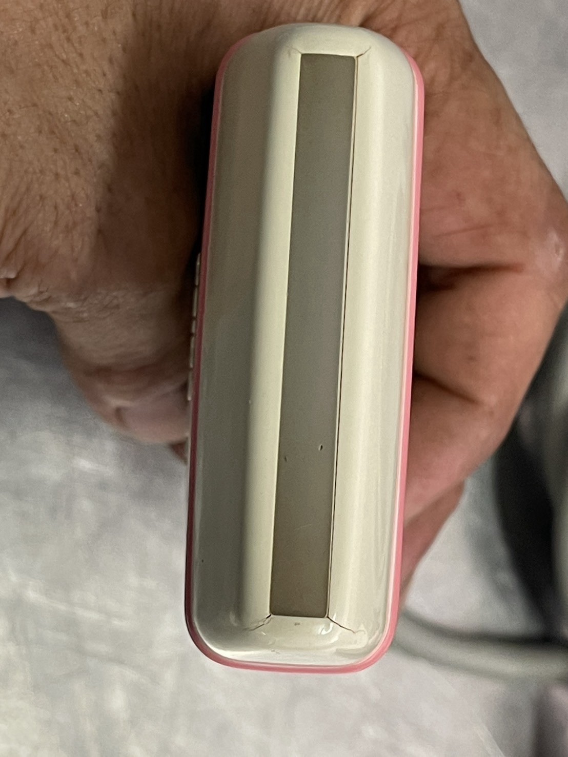 Toshiba PLM-805AT Linear Array Imaging Probe 8MHz Transducer Japan – AS IS