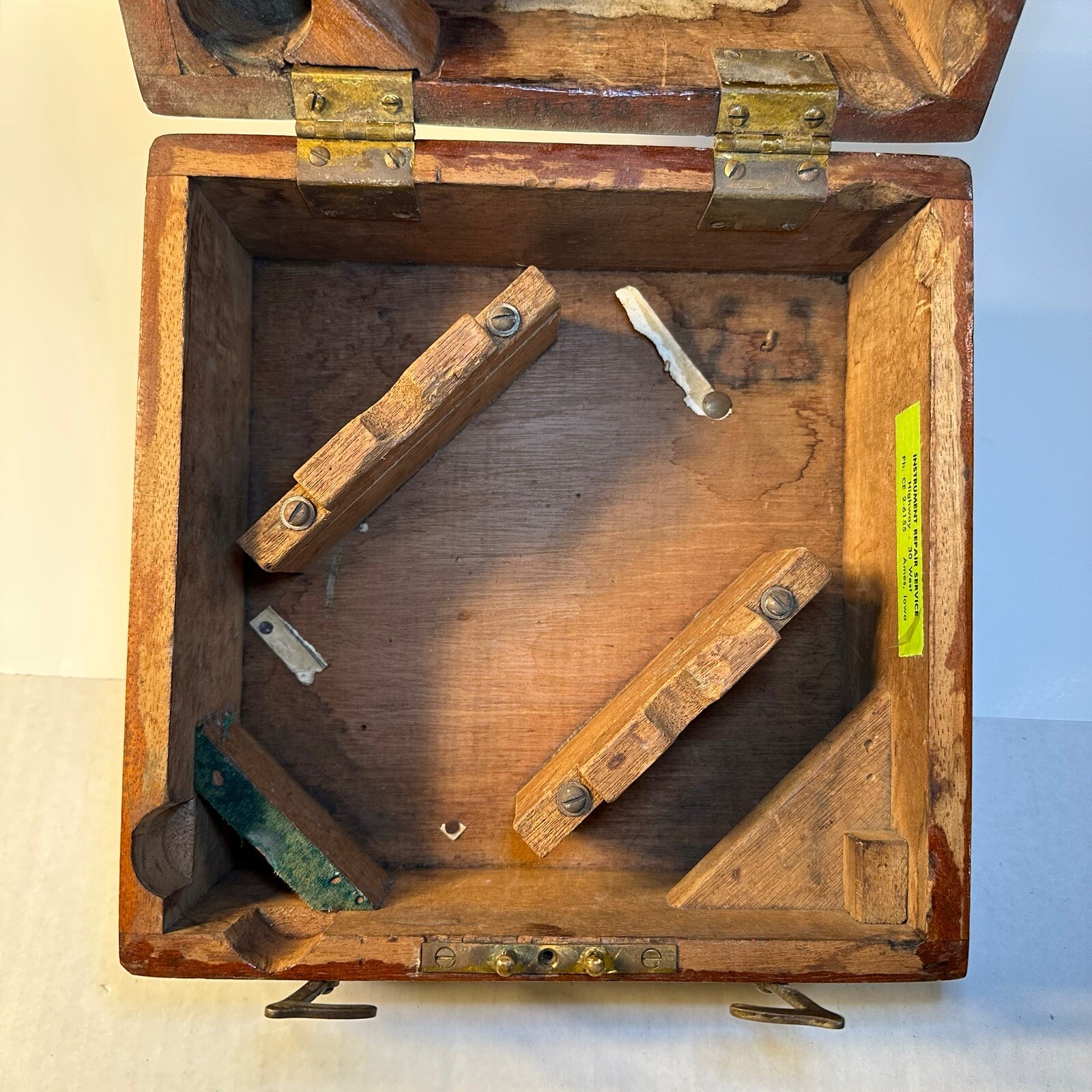 W.L. & E. Gurley Surveyor’s Engineering Transit Troy NY USA 1929?