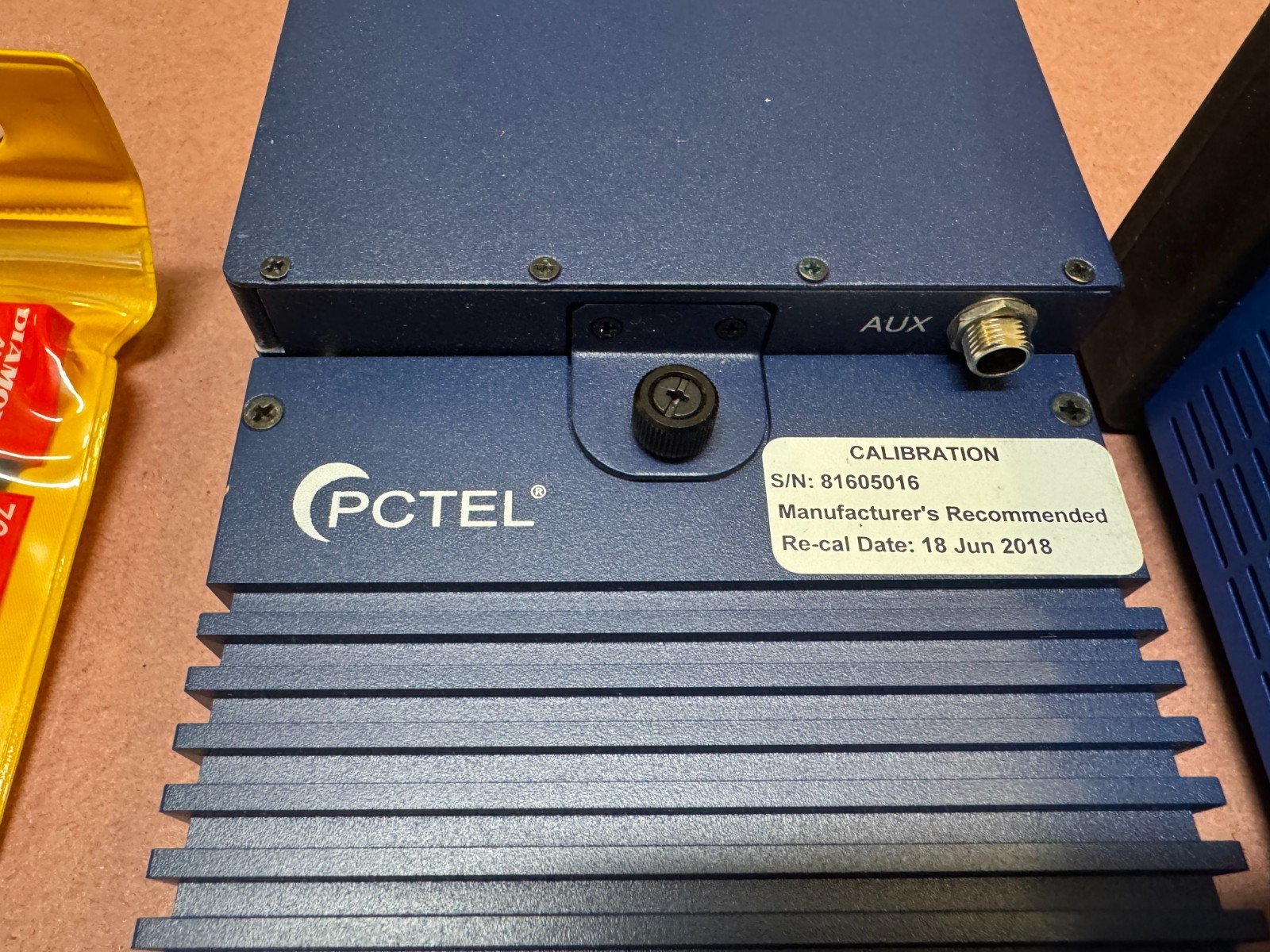 PCTEL Seegull MX Scanning GPS Receiver/Seegull IBflex Scanning Receiver & Acc.