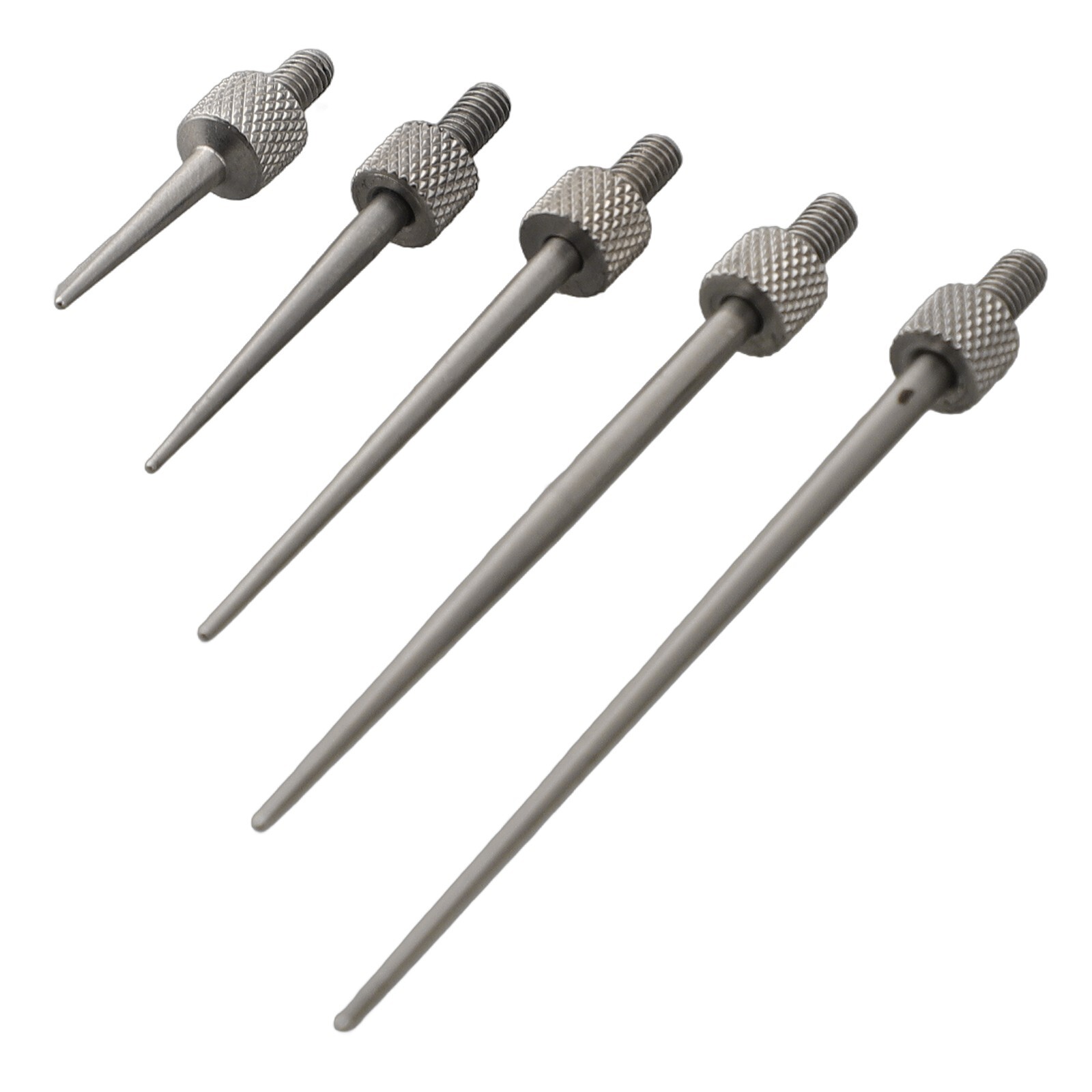 High Speed Steel Test Indicator Contact Point Depth Gauge Set for Ecommerce