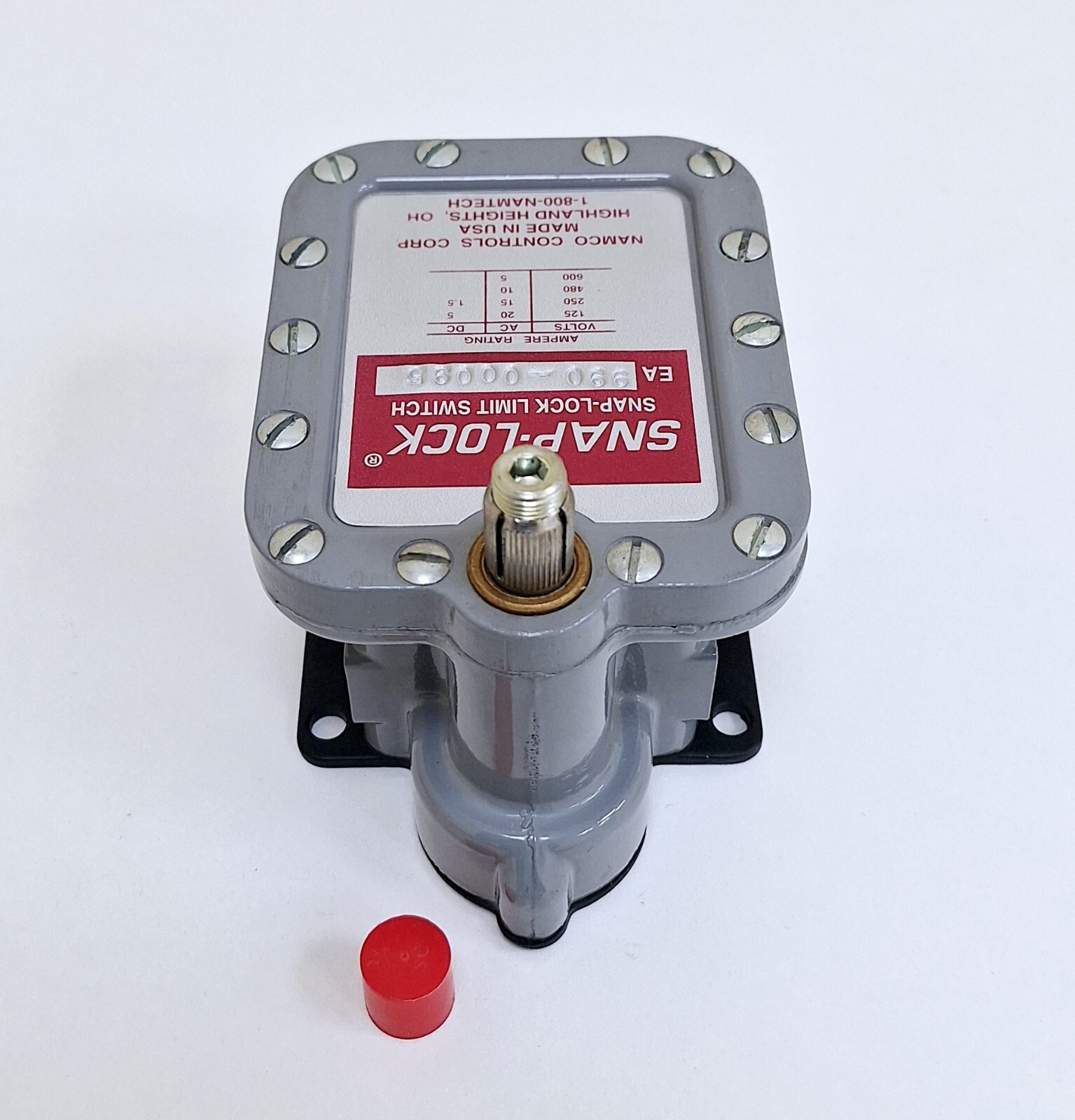 Namco Controls EA990-00095 Snap-Lock Limit Switch