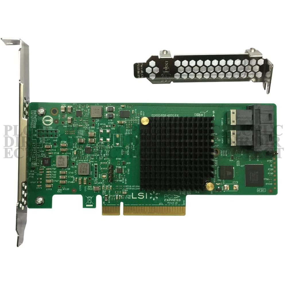9302-8I SAS3008 IT Mode 12Gb SAS HBA
