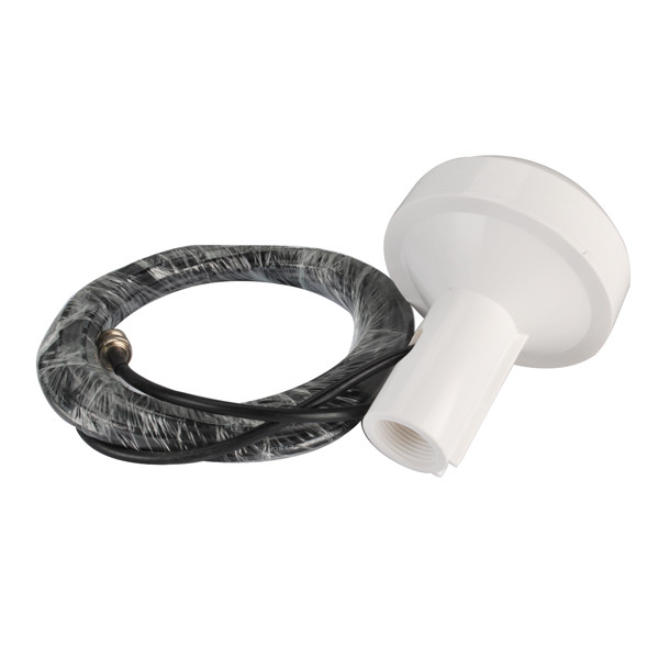 GPS Antenna 1575.42MHZ 28dB 10M Cable BNC for Marine Fish Boat GPS Receiver