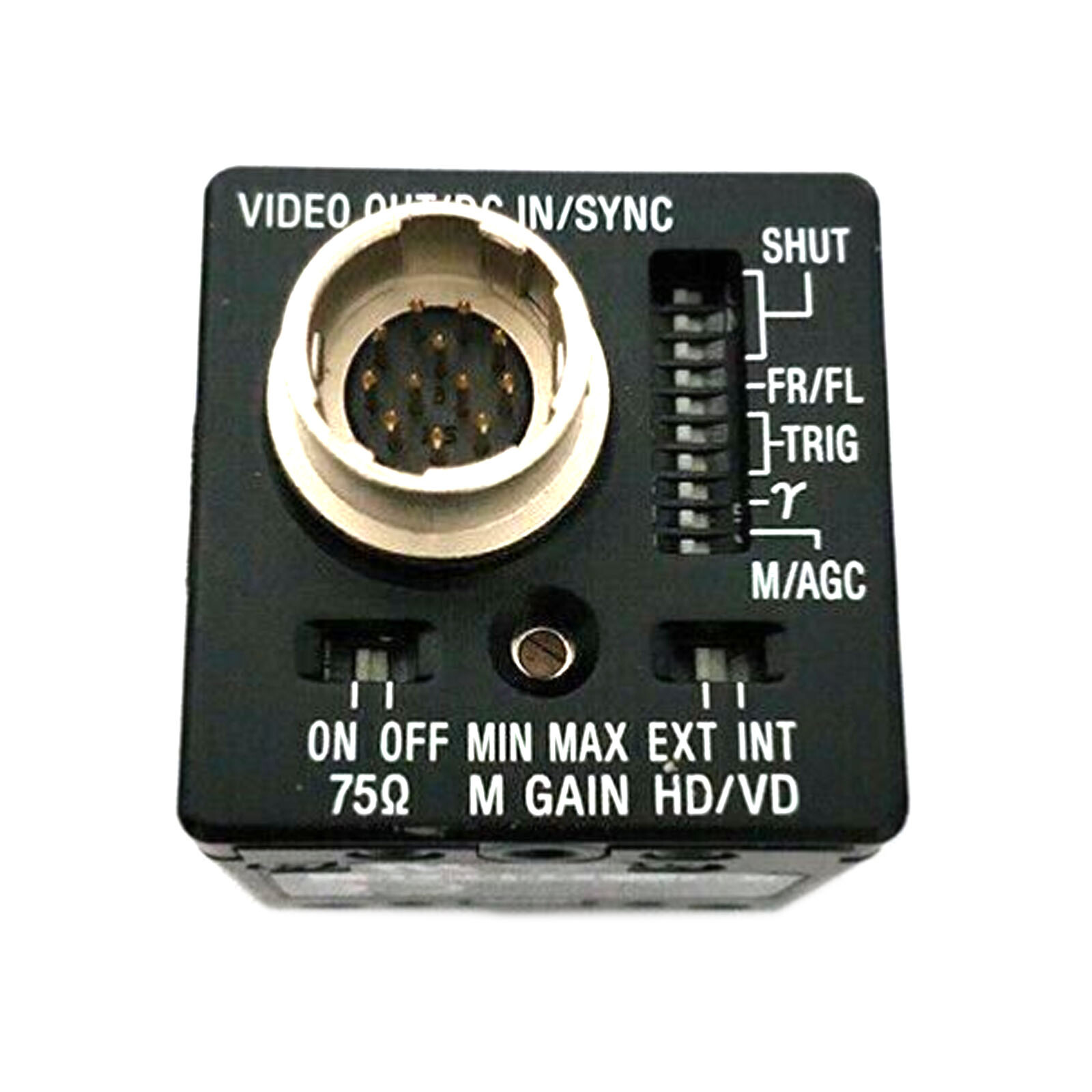 1PCS New In Box SONY XC-ES30 Industrial Camera One year warranty/