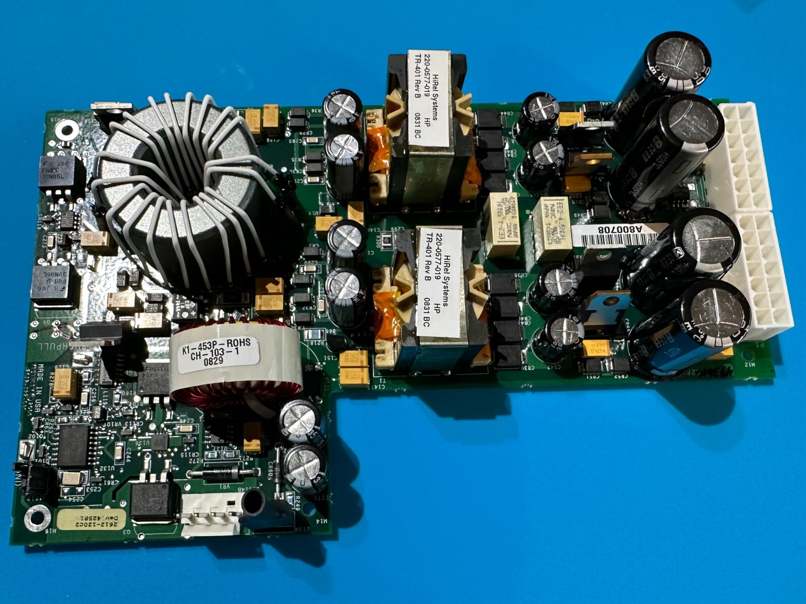 Keithley 2612-120C2 Power Supply Board Assembly for 2612 Dual Channel SMU