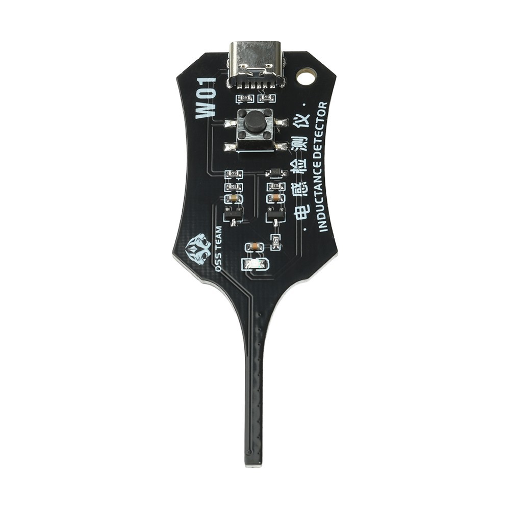 Universal Inductance Tester W01 Inductor Detectors With Compactly Construction