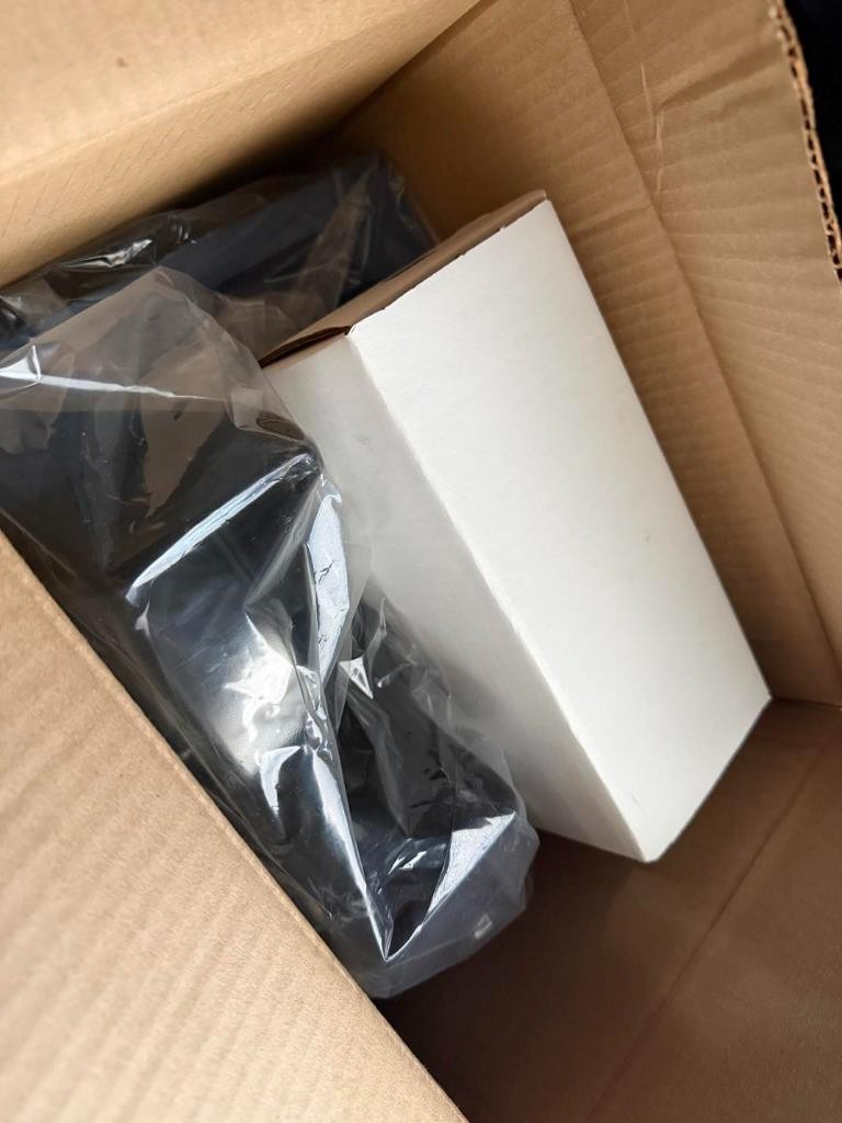 SpectroLine CM-10 Fluorescence Analysis Cabinet w EA-140 light – new in box!