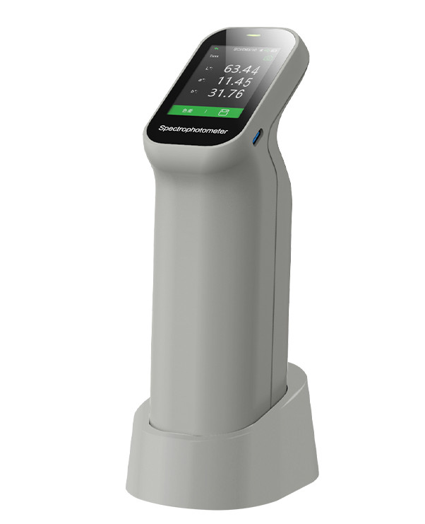 Digital Color Meter Color Difference Meter with ΔE*ab≤0.03 Display Accuracy 0.01