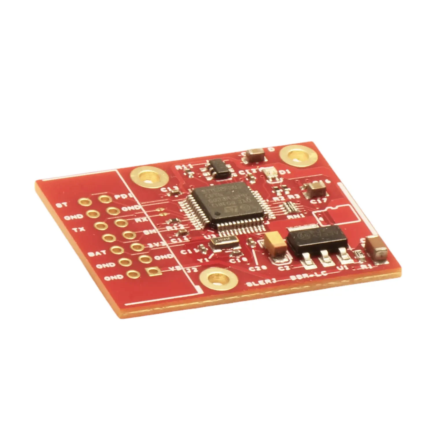 SSR-LC Serial Data Logger Single Channel microSD 230.4k baud RS232 CMOS TTL