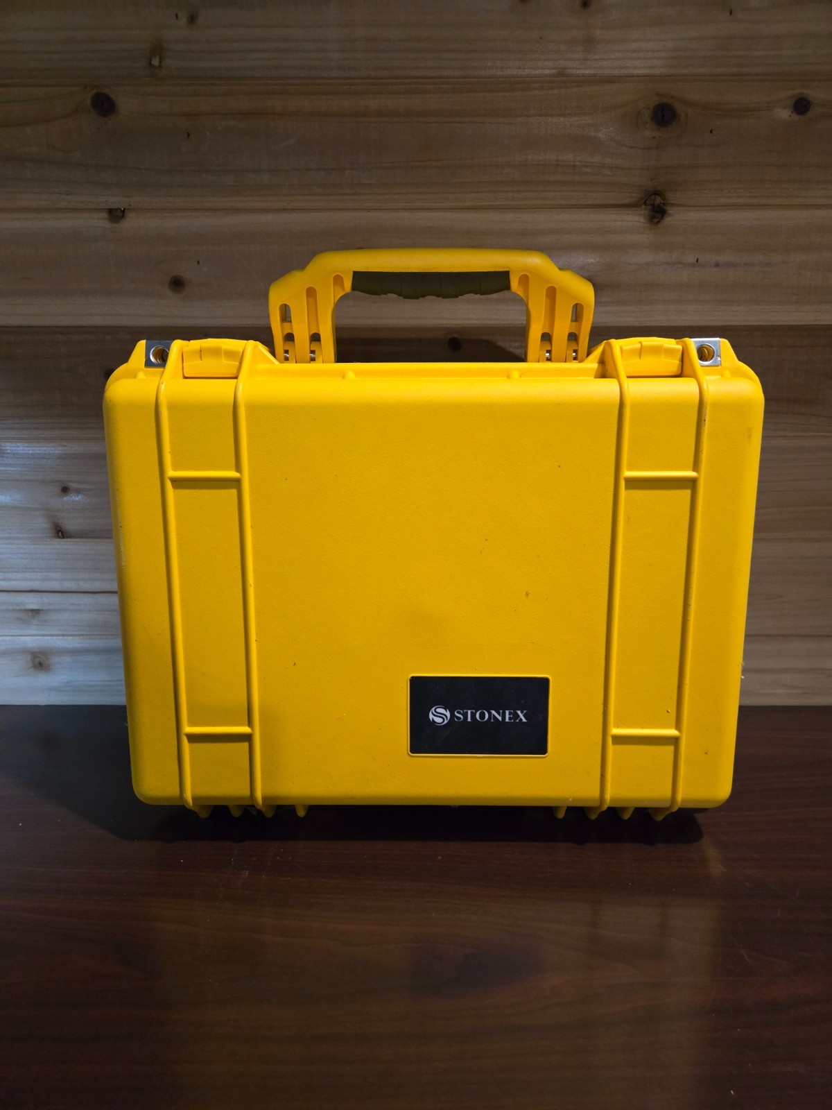 Stonex S980A GNSS RTK Receiver w/ Case – PERMANENT LICENSE, IMU Unlocked, UHF