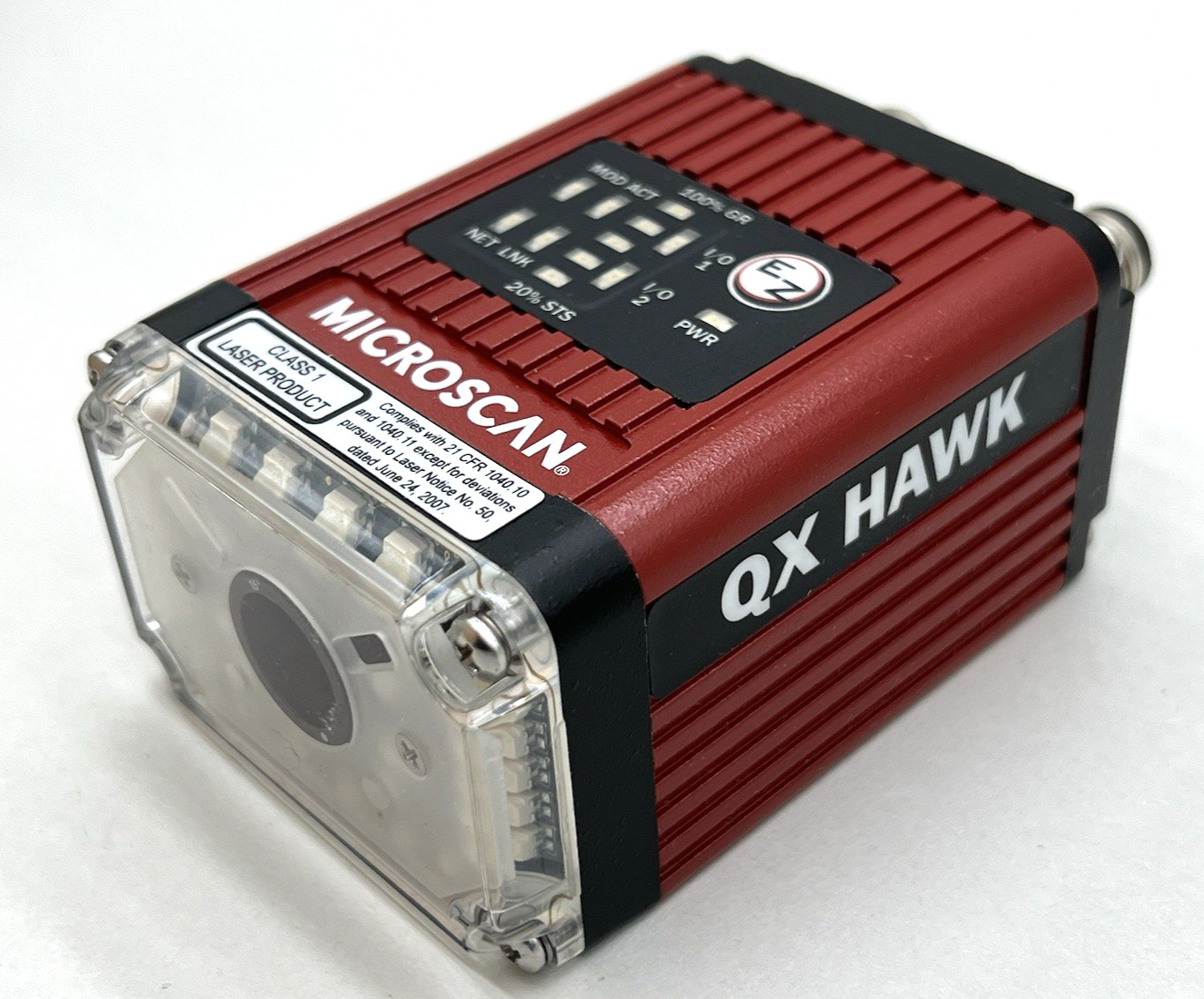 Microscan QX Hawk Smart Camera FIS-6801-1500G