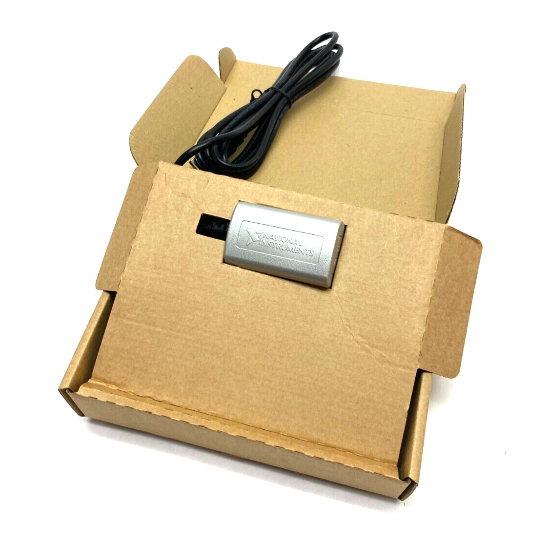 National Instruments 781314-02 Temperature Input Thermocouple Device NI USB TC01