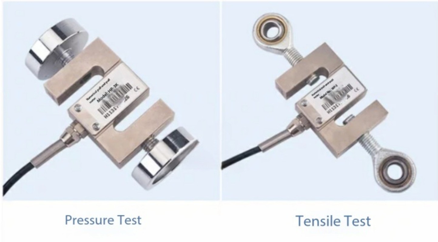 Electric Push-Pull Tester for Pressure, Tension, and Tensile Testing