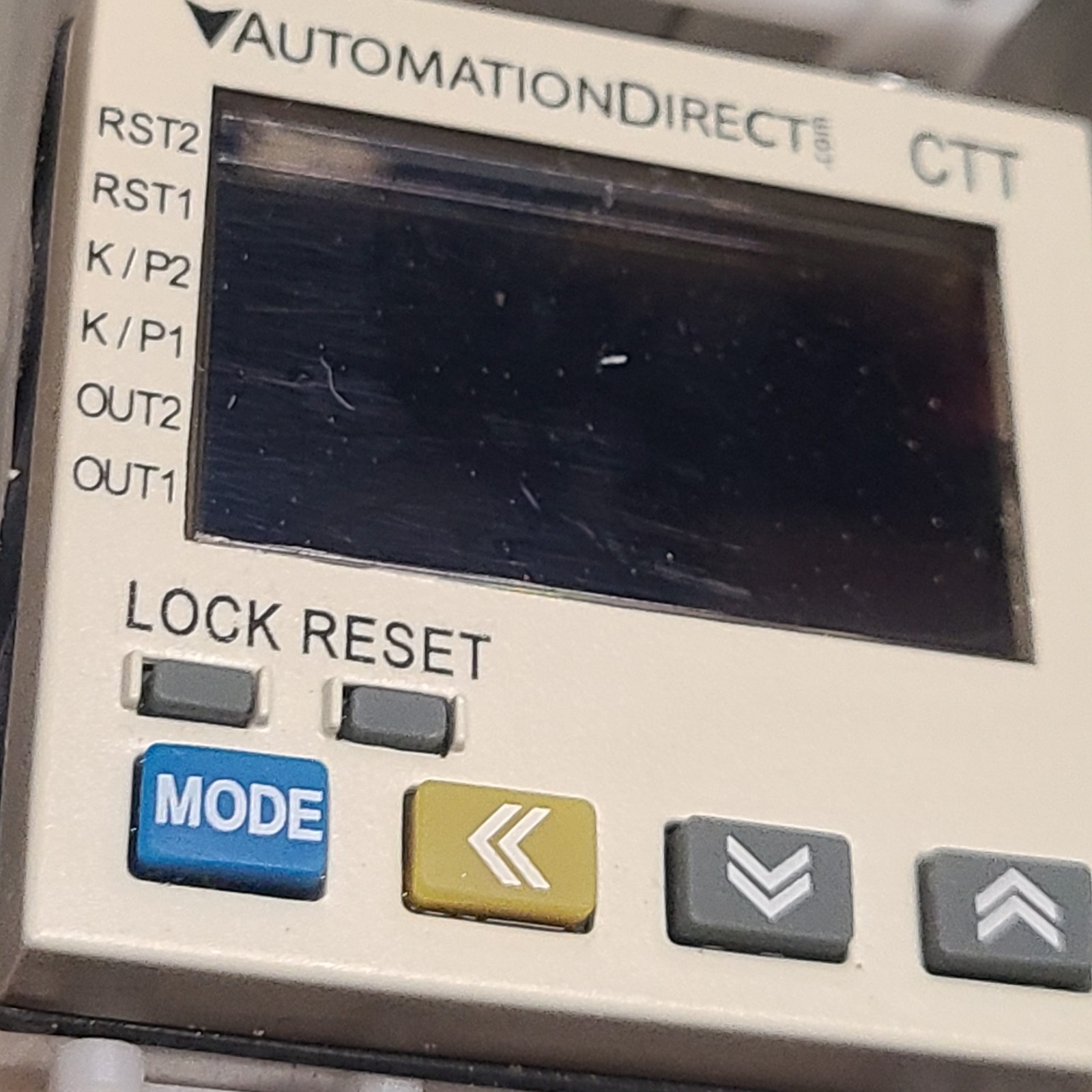 Automation Direct Multi-Function Digital Counter Timer Tachometer – CTT-1C-A120