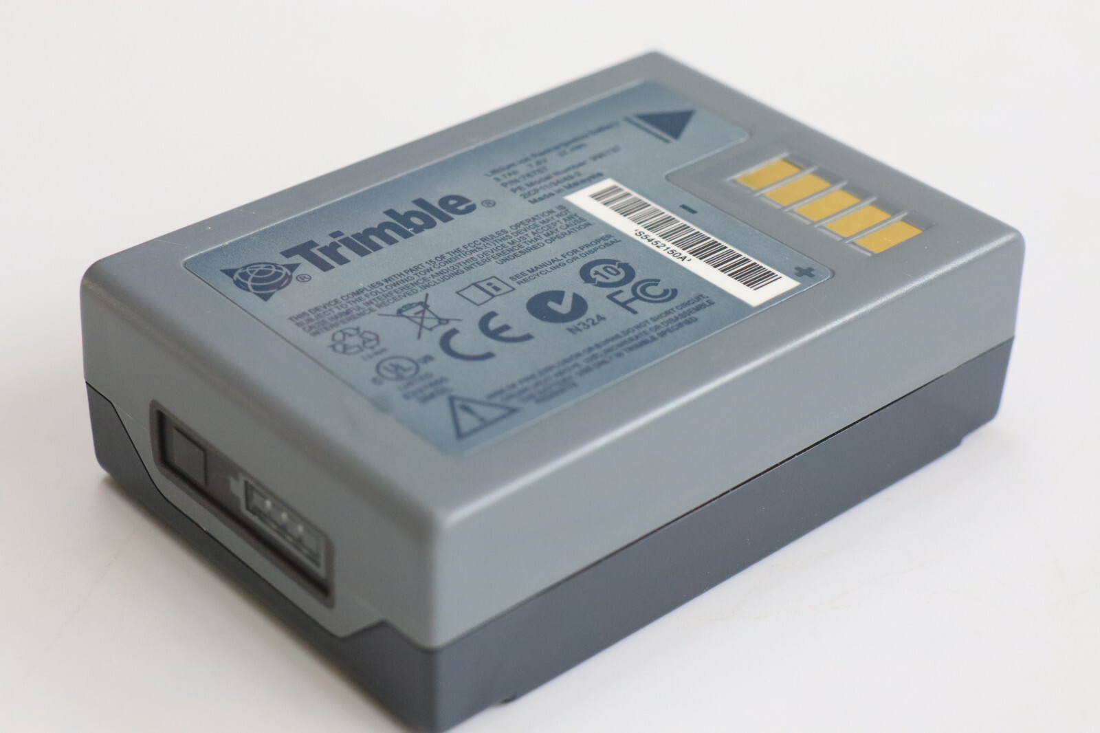 New Replacement R10 Battery for Trimble R10 GPS RTK Receiver Battery 990737
